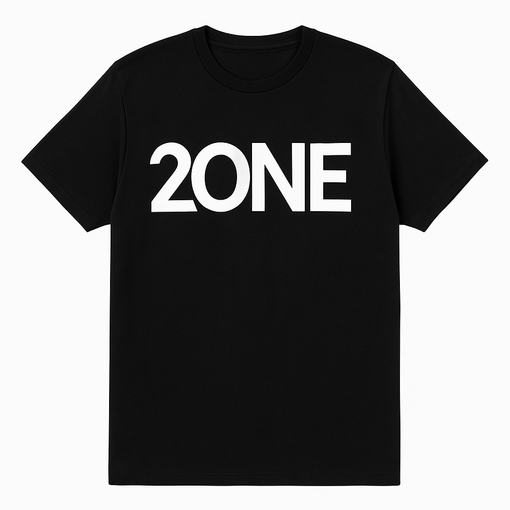 2ONE Logo T-Shirt