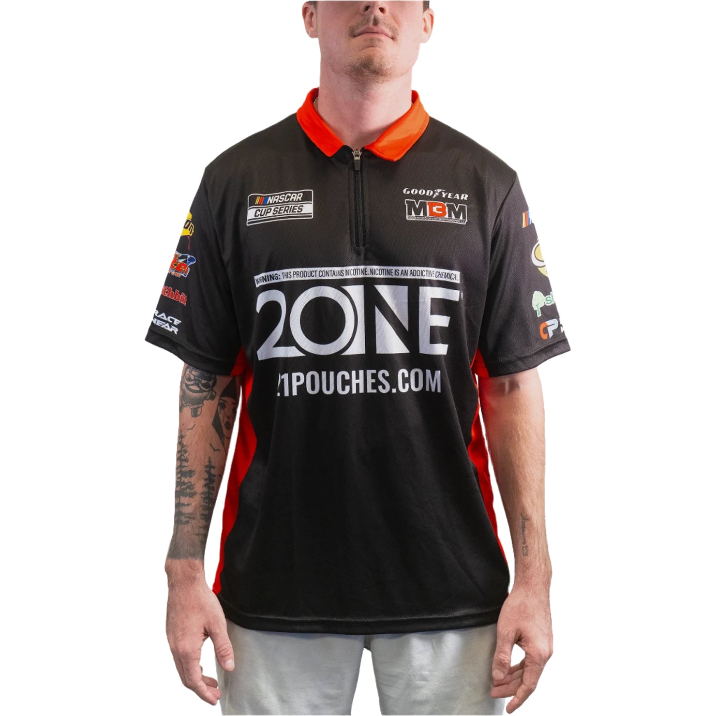 2ONE Nascar Jersey (Limited)