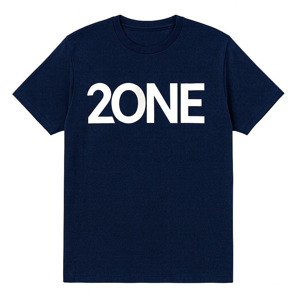 2ONE Logo T-Shirt