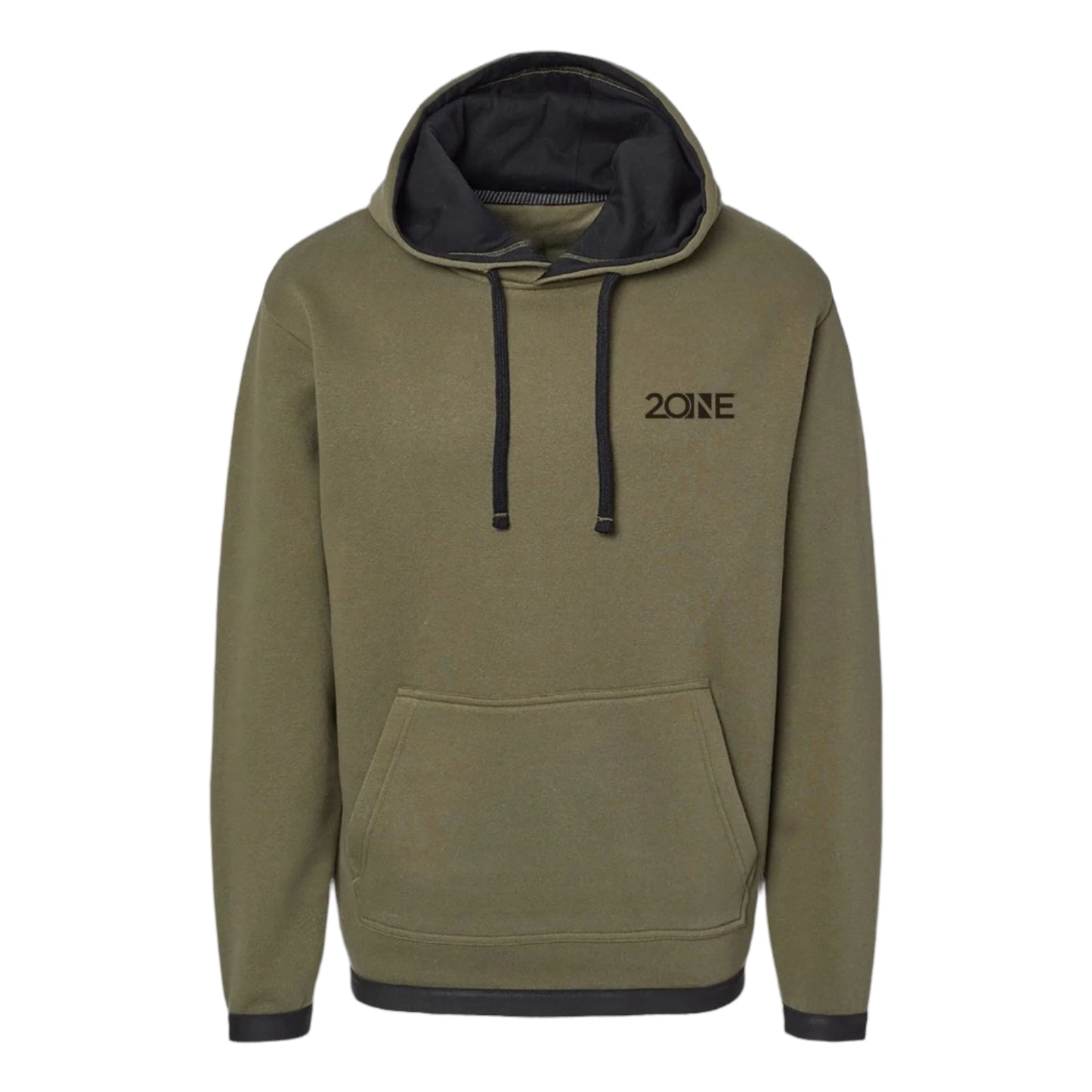 2ONE Military Sweatshirt