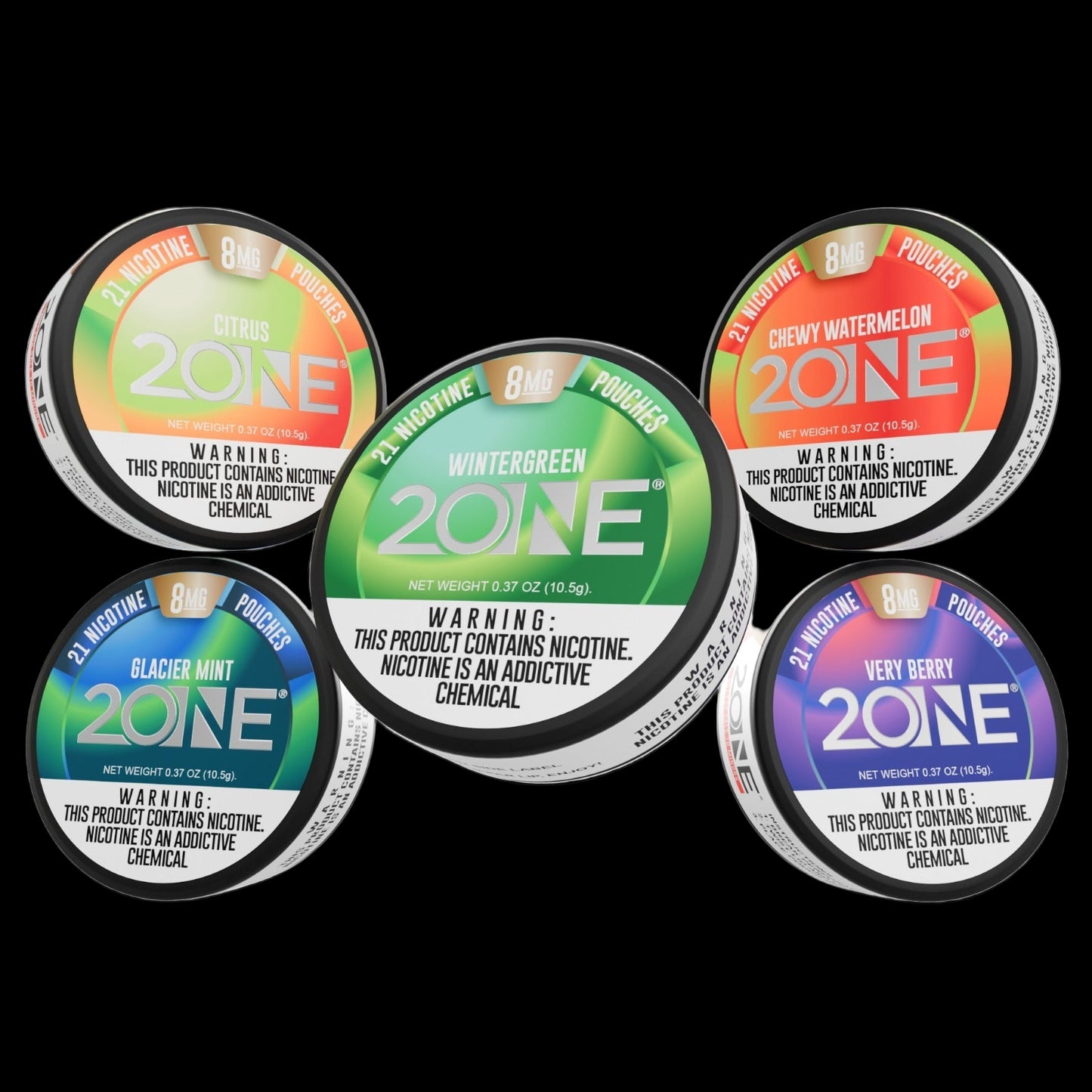 2ONE Sample Pack
