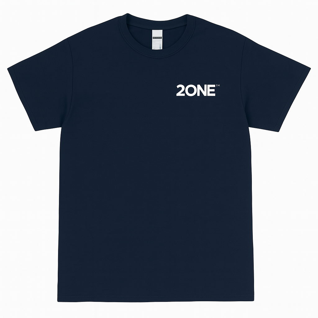 2ONE T-Shirts