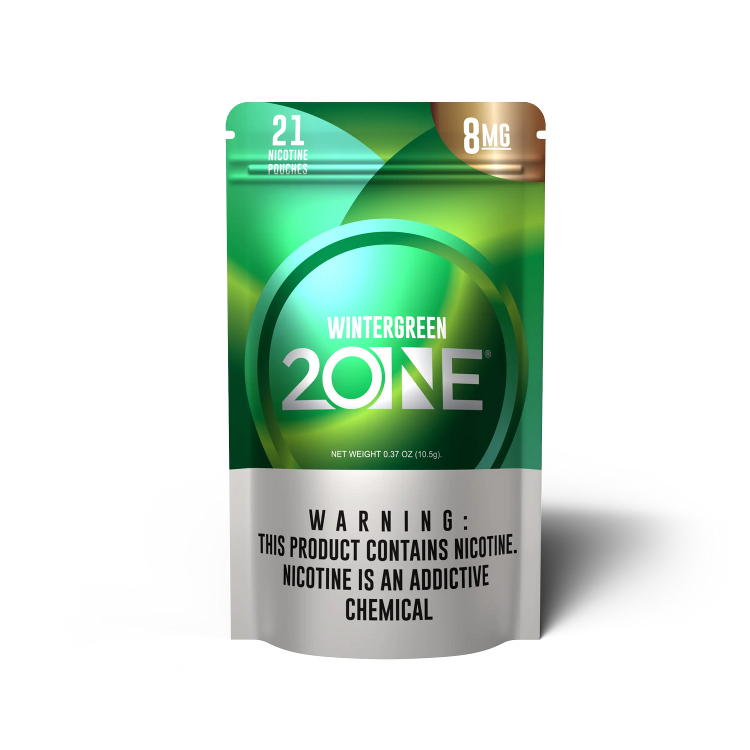 Wintergreen – 2ONE