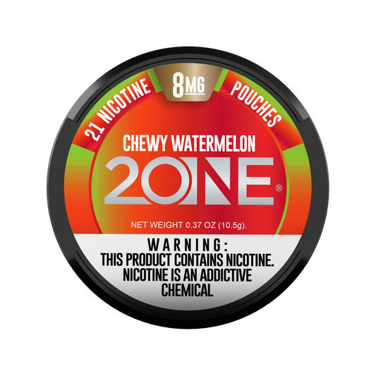 Chewy Watermelon