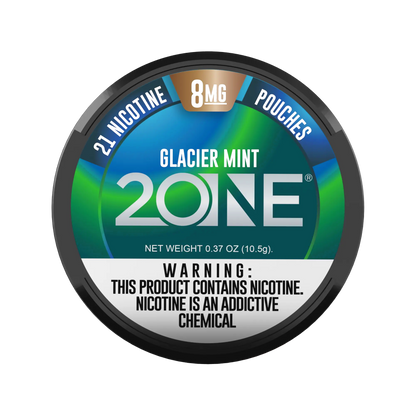 Glacier Mint