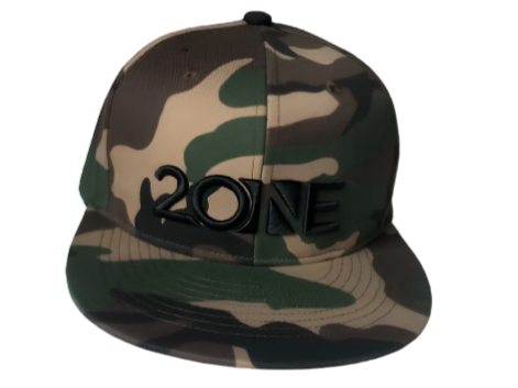 2ONE Camo Hat