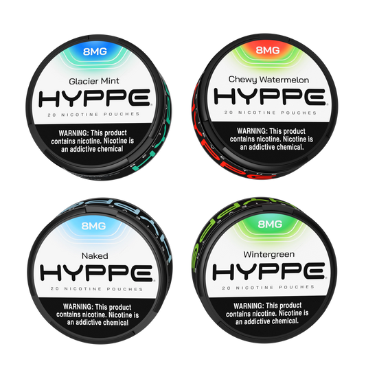 HYPPE Sample Pack