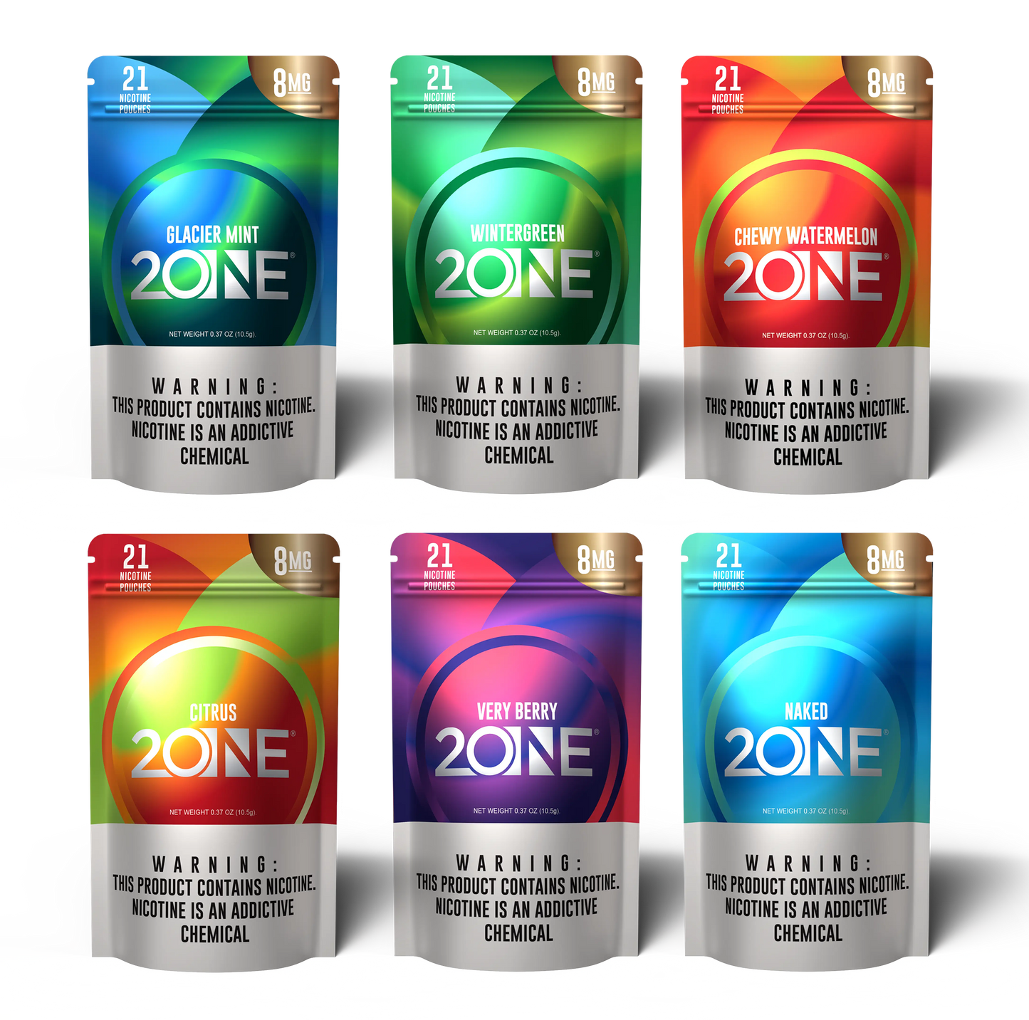 2ONE Sample Pack